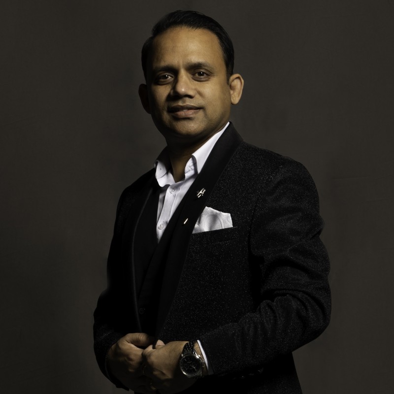 Reza Karim — Founder