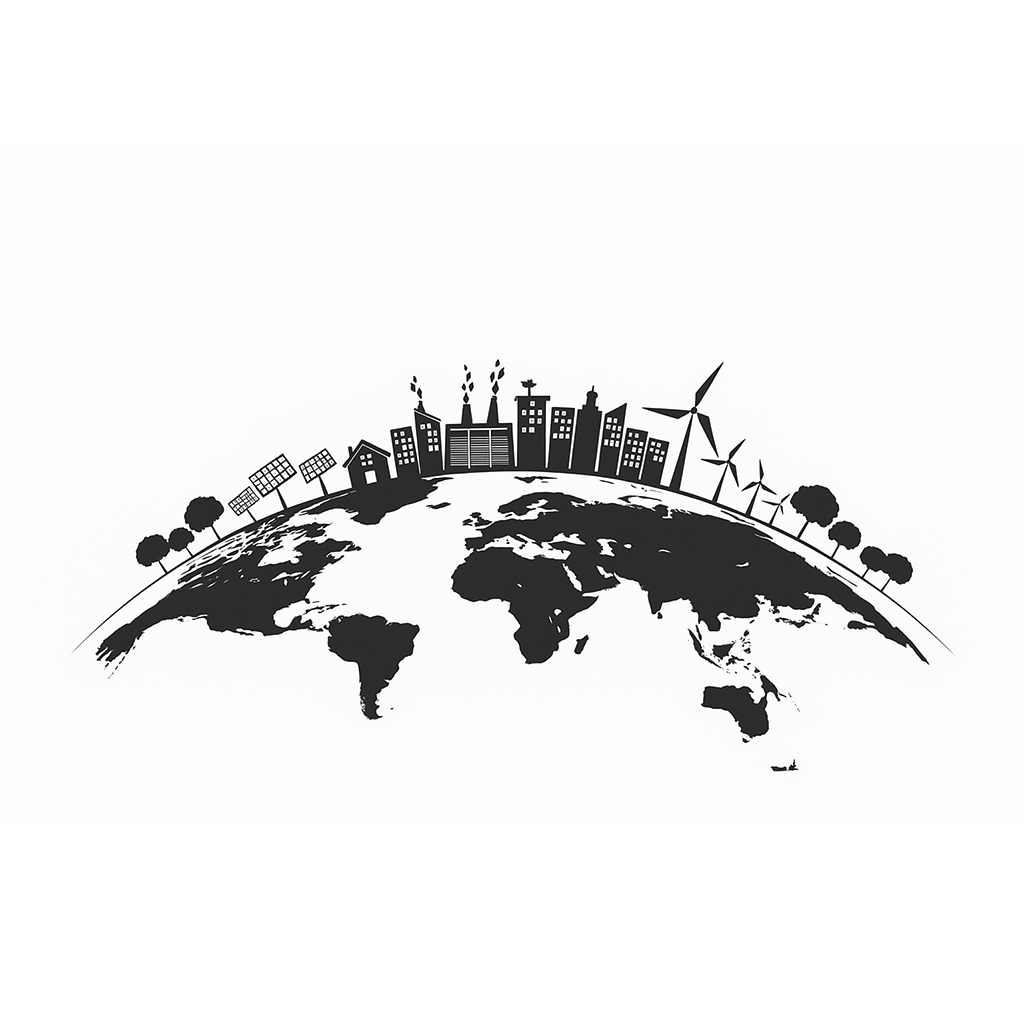 Pioneering Sustainable Urban Development